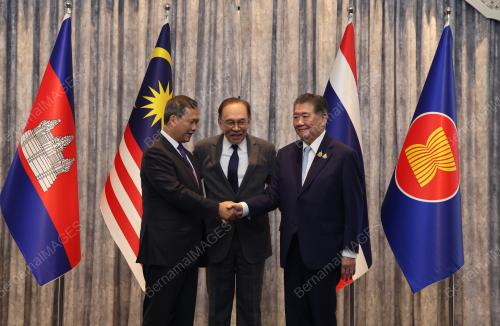 DATUK SERI ANWAR IBRAHIM