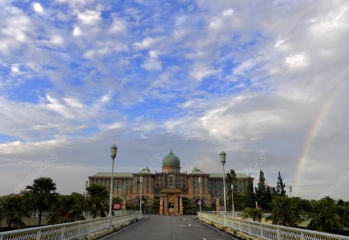 PELANGI DI LANGIT PUTRAJAYA