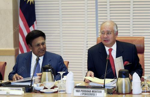 NAJIB TUN RAZAK