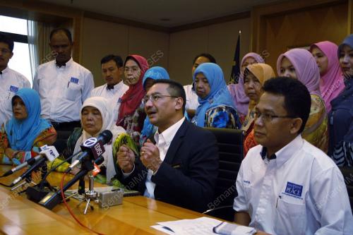 HISHAMUDDIN TUN HUSSEIN