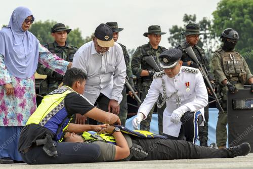 SAMBUTAN HARI PAHLAWAN