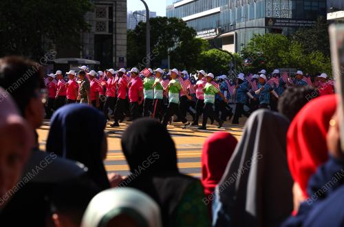 RAPTAI PENUH HARI KEBANGSAAN 2023