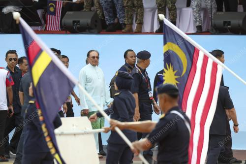 DATUK SERI ANWAR IBRAHIM