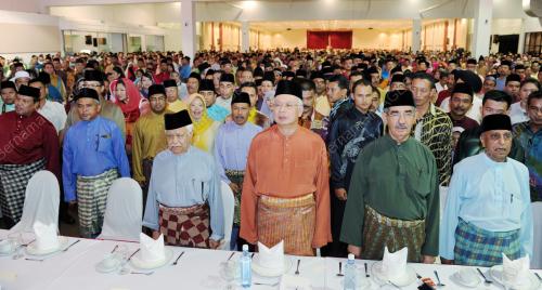 DATUK SERI NAJIB TUN RAZAK