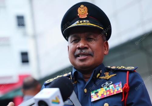 DATUK SERI ABDUL WAHAB MAT YASIN