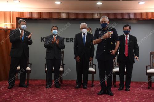 DATUK SERI HAMZAH ZAINUDIN