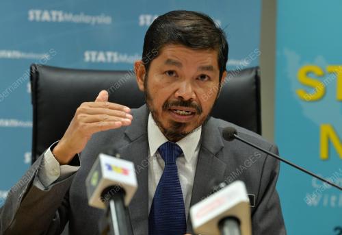 DATUK SERI DR MOHD UZIR MAHIDIN