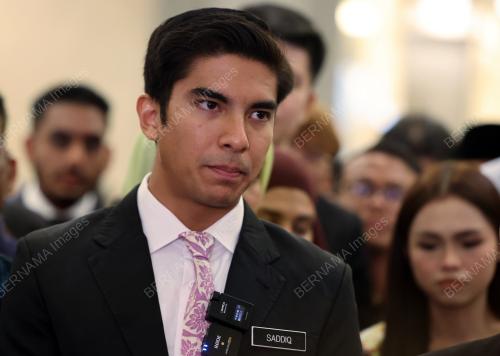 SYED SADDIQ SYED ABDUL RAHMAN