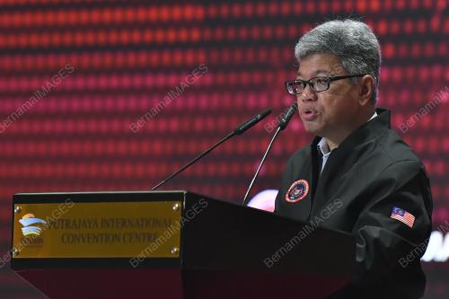 DATUK RAJA NURSHIRWAN ZAINAL ABIDIN
