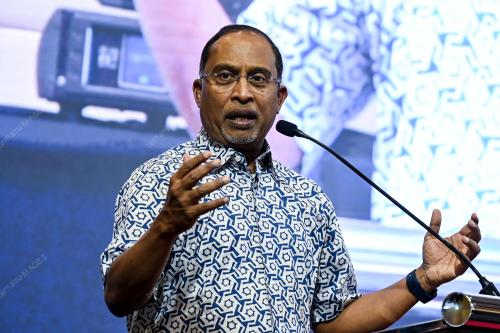 DATUK SERI DR ZAMBRY ABD KADIR