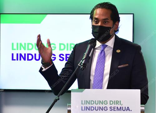 KHAIRY JAMALUDDIN