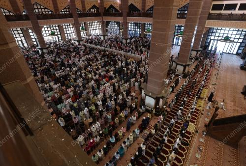 SOLAT SUNAT AIDILFITRI