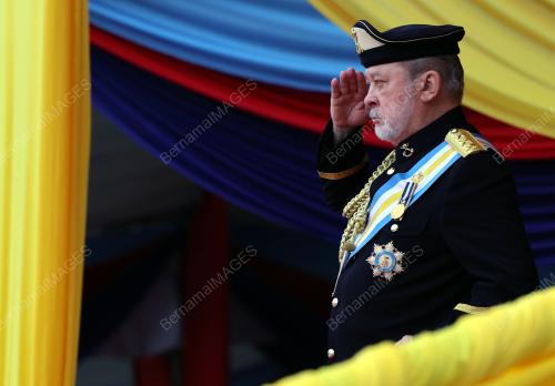 SULTAN IBRAHIM