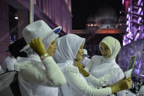 PERSIAPAN SAMBUTAN HARI KEBANGSAAN 2024
