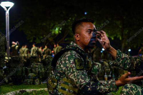 SAMBUTAN HARI KEBANGSAAN 2025