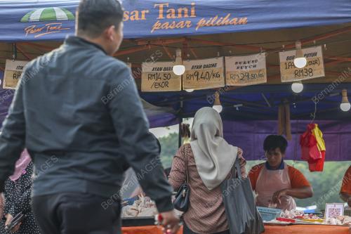 SUBSIDI AYAM TAMAT 1 NOV