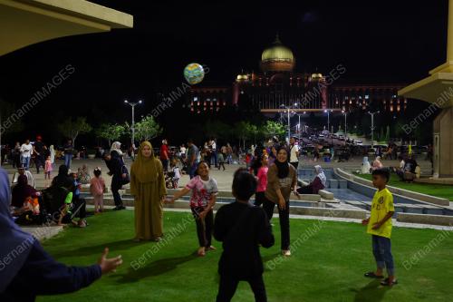 RIADAH AMBANG TAHUN BAHARU 2024
