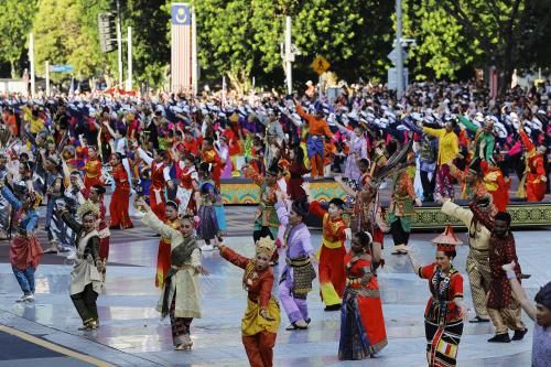 SAMBUTAN HARI KEBANGSAAN KE-66