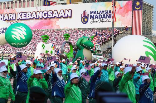 HARI KEBANGSAAN 2024