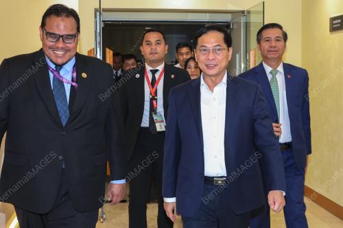ASEAN SUMMIT 2025