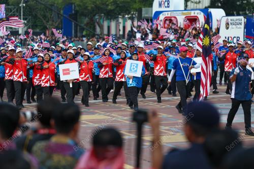 HARI KEBANGSAAN 2024