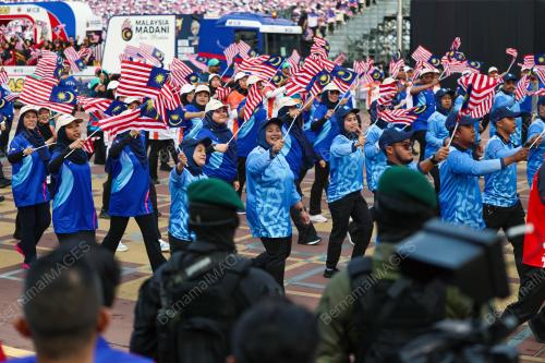 HARI KEBANGSAAN 2024