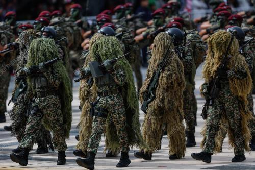 SAMBUTAN HARI KEBANGSAAN KE-66