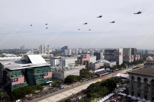 SAMBUTAN HARI KEBANGSAAN 2025