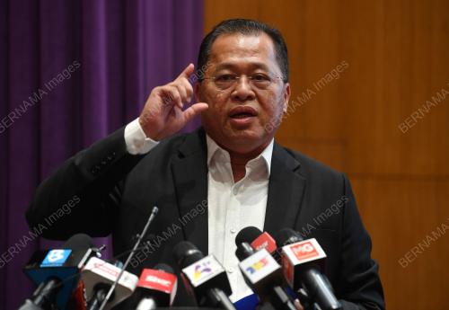 DATUK IR BAHARIN DIN