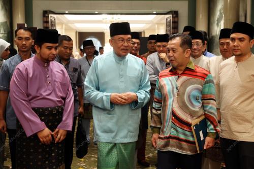 DATUK SERI ANWAR IBRAHIM