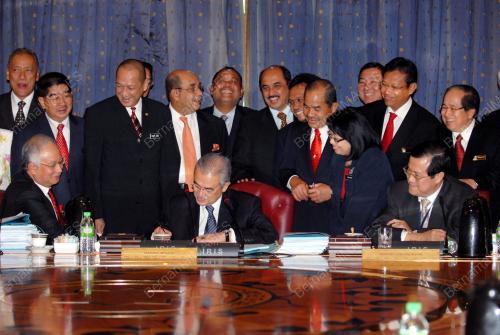 DATUK SERI ABDULLAH AHMAD BADAWI