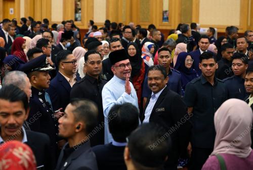 DATUK SERI ANWAR IBRAHIM