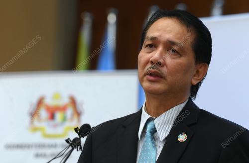 DATUK DR NOOR HISHAM ABDULLAH