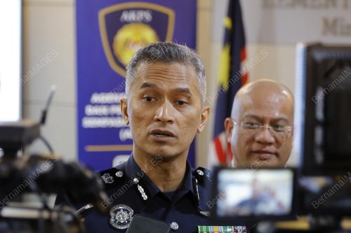 DATUK SERI MOHD SHUHAILY MOHD ZAIN
