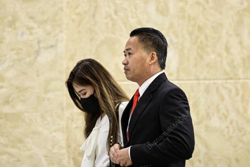DATUK PETER ANTHONY