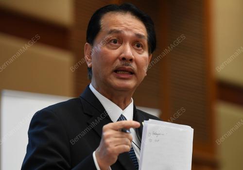 TAN SRI DR NOOR HISHAM