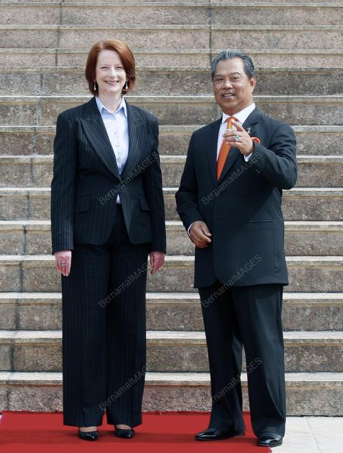 JULIA GILLARD