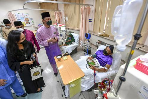 TAN SRI DR NOOR HISHAM ABDULLAH