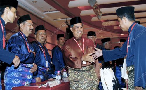 MUHYIDDIN YASSIN