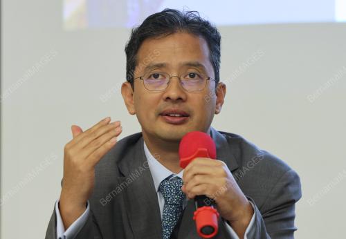 DATUK JOHAN MAHMOOD MERICAN