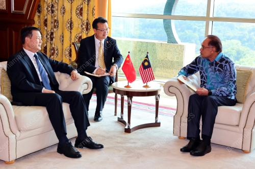 DATUK SERI ANWAR IBRAHIM