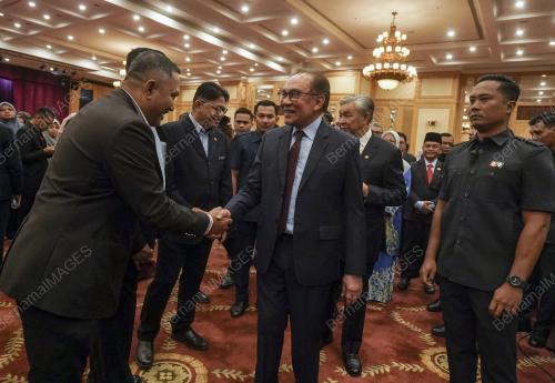DATUK SERI ANWAR IBRAHIM