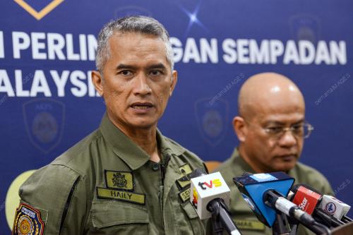 DATUK SERI MOHD SHUHAILY MOHD ZAIN
