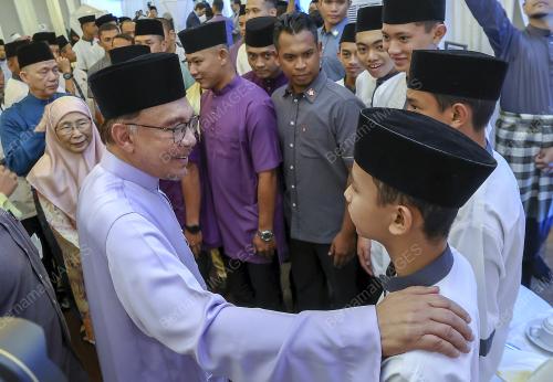 DATUK SERI ANWAR IBRAHIM