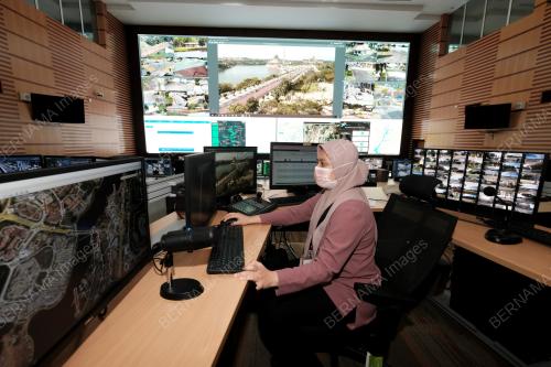 PUTRAJAYA COMAND CENTRE (PCC)