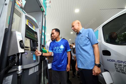 DATUK ARMIZAN MOHD ALI