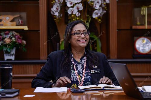 DATUK DR PUNITHA SILIVARAJOO