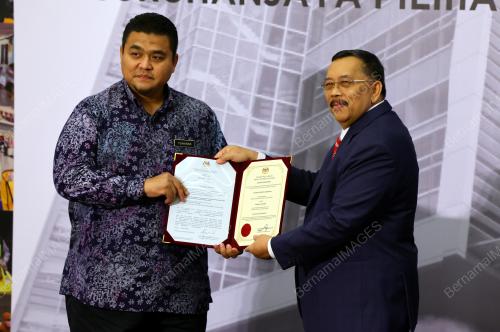 TAN SRI ABDUL GHANI SALLEH
