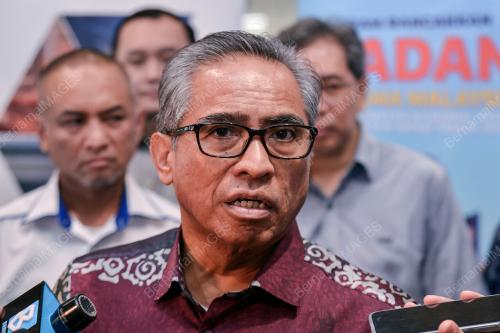 TAN SRI SHAMSUL AZRI ABU BAKAR