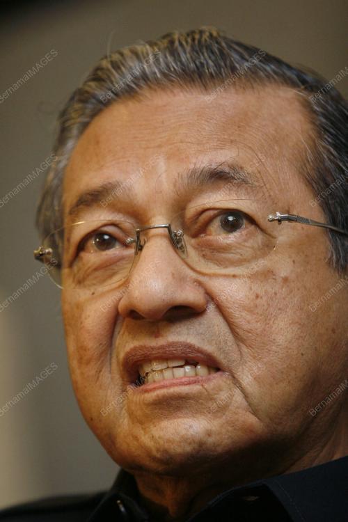 MAHATHIR MOHAMAD